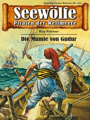 cover image of Seewölfe--Piraten der Weltmeere 212
